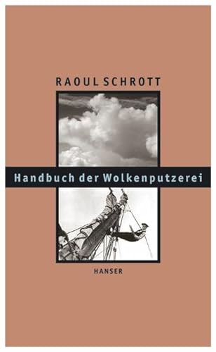 Stock image for Handbuch der Wolkenputzerei: Gesammelte Essays for sale by medimops