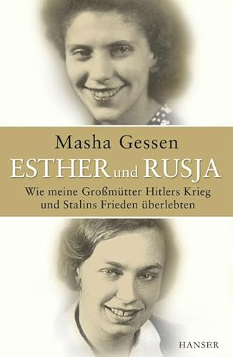 9783446205833: Esther und Rusja