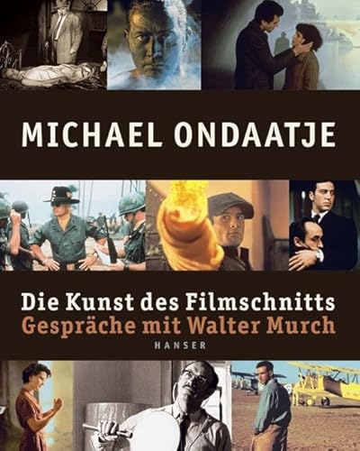 9783446205888: Die Kunst des Filmschnitts: Gesprche mit Walter Murch