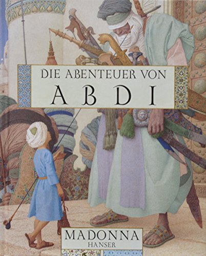 Stock image for Die Abenteuer von Abdi for sale by medimops