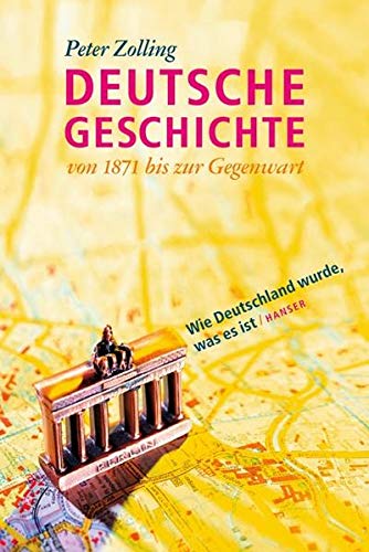 9783446206472: Deutsche Geschichte von 1871 bis zur Gegenwart