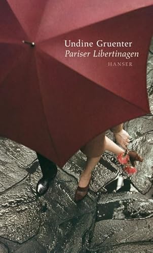 9783446206571: Pariser Libertinagen