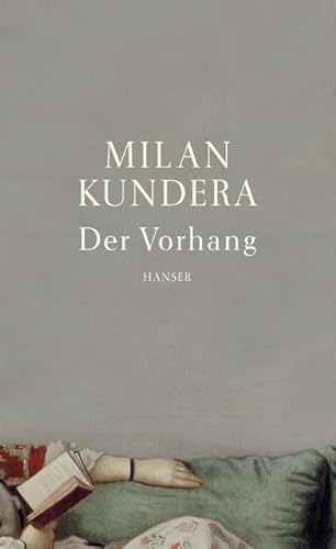 9783446206595: Der Vorhang