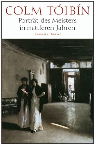 Porträt des Meisters in mittleren Jahren : Roman. Aus dem Engl. von Giovanni und Ditte Bandini