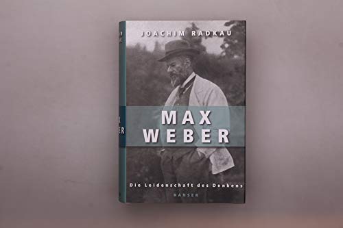 9783446206755: Max Weber