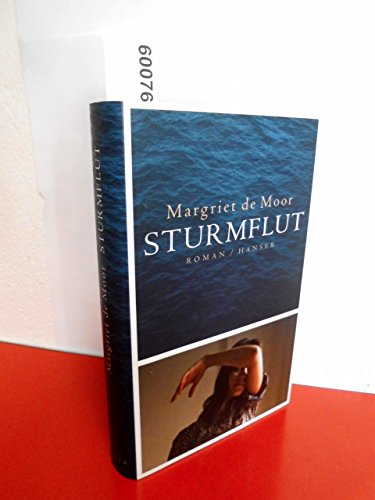 Sturmflut, Roman, Aus dem Niederländischen von Helga van Beuningen, - Moor, Margriet de