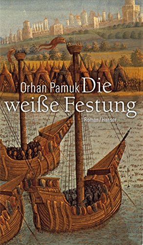 Die weiße Festung. Roman.