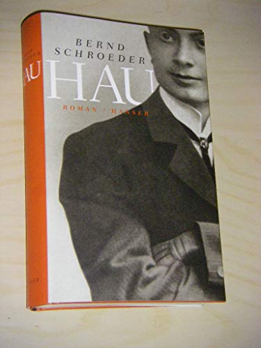 9783446207561: Schroeder, B: Hau