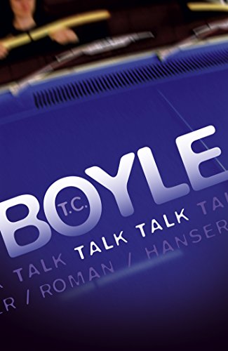 Talk Talk (9783446207585) by Boyle, Tom Coraghessan