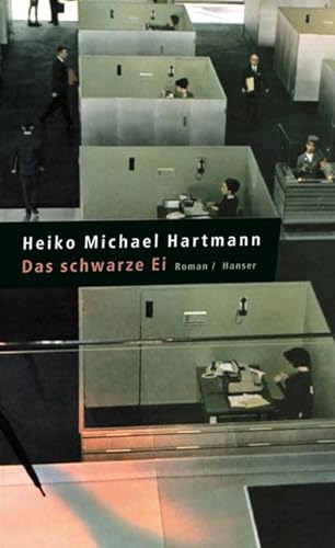 Stock image for Das schwarze Ei: Roman for sale by medimops