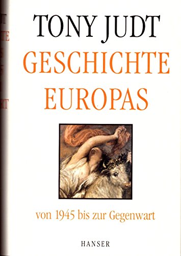 Geschichte Europas von 1945 bis zur Gegenwart (9783446207776) by [???]