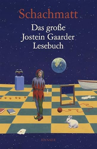 Schachmatt (9783446207875) by Jostein Gaarder; Gabriele Haefs