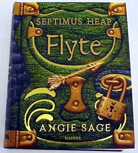 9783446207943: Septimus Heap 02. Flyte