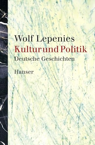 Imagen de archivo de Kultur und Politik: Deutsche Geschichten a la venta por WorldofBooks