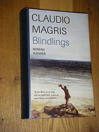 Blindlings: Roman - Magris, Claudio