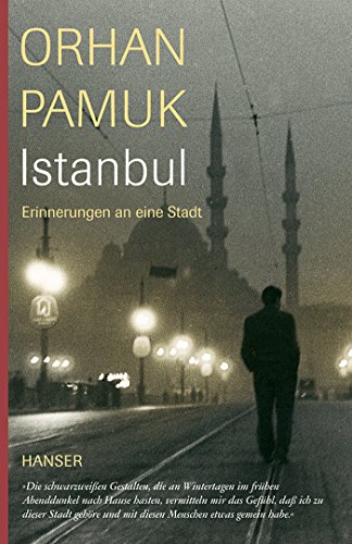 Istanbul: Erinnerungen an eine Stadt (ISBN 3834000752)