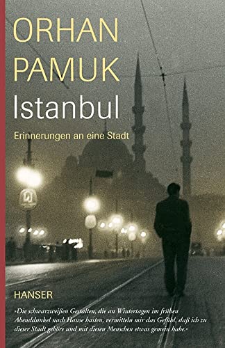 9783446208261: Istanbul: Erinnerungen an eine Stadt