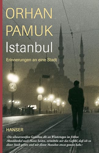 Stock image for Istanbul. Erinnerungen an eine Stadt for sale by Paderbuch e.Kfm. Inh. Ralf R. Eichmann
