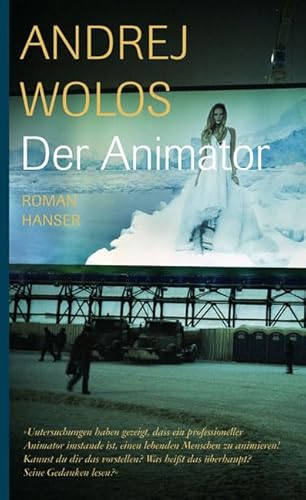 9783446208278: Der Animator