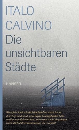 Die unsichtbaren StÃ¤dte (9783446208285) by Calvino, Italo