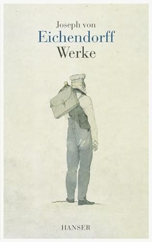 Stock image for Werke in Band [Gebundene Ausgabe] von Joseph von Eichendorff for sale by BUCHSERVICE / ANTIQUARIAT Lars Lutzer