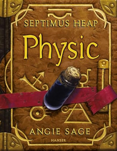 9783446208995: Septimus Heap 03. Physic