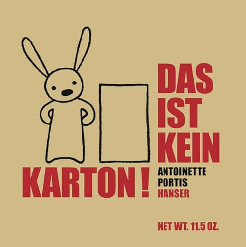 9783446209091: Das ist kein Karton!