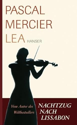 Lea (9783446209152) by Mercier, Pascal