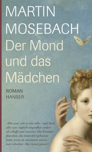 Stock image for Der Mond und das Mdchen for sale by Better World Books