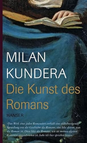 9783446209268: Kundera, M: Kunst des Romans