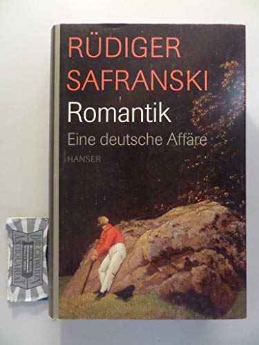 9783446209442: Romantik. Eine deutsche Affre