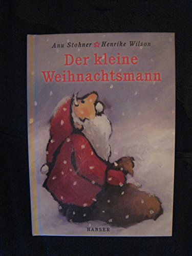 9783446209503: Der kleine Weihnachtsmann (Miniausgabe)
