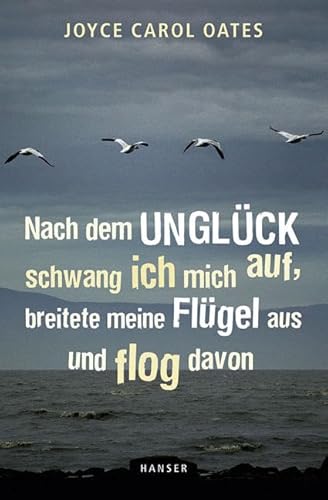 Beispielbild fr Nach dem Unglck schwang ich mich auf, breitete meine Flgel aus und flog davon zum Verkauf von medimops