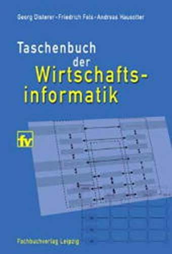 Stock image for Taschenbuch der Wirtschaftsinformatik. for sale by Antiquariat Eule