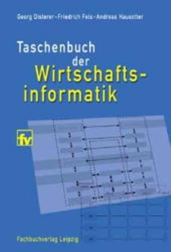 Stock image for Taschenbuch der Wirtschaftsinformatik. for sale by Antiquariat Eule