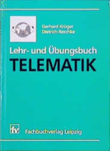 Beispielbild fr Lehr- und bungsbuch Telematik zum Verkauf von medimops