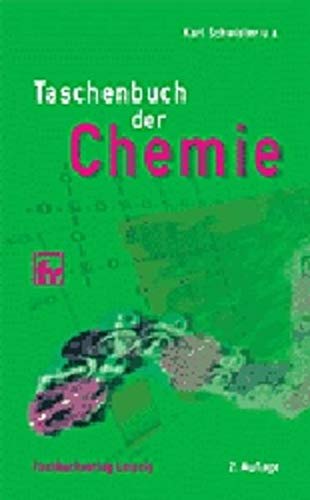 Beispielbild fr Taschenbuch der Chemie. Mit zahlreichen Abbildungen und Tabellen. Hrsg.: Karl Schwister. Autoren: Eberhard Aust . zum Verkauf von Mephisto-Antiquariat