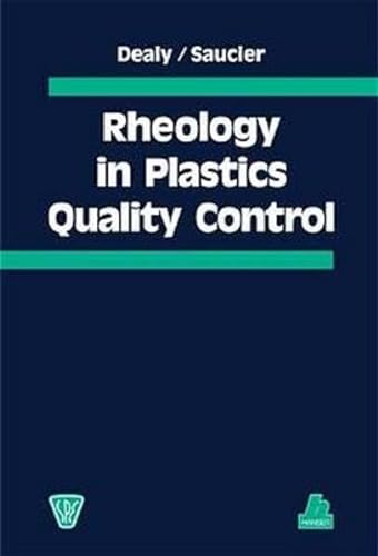 Stock image for Rheology in Plastics Quality Control for sale by PBShop.store US