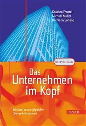 Beispielbild fr Das Unternehmen im Kopf zum Verkauf von medimops