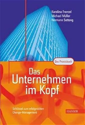 Stock image for Das Unternehmen im Kopf for sale by medimops