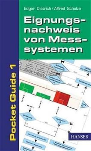 Stock image for Eignungsnachweis von Messsystemen for sale by medimops
