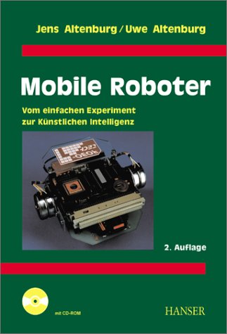 9783446215108: Mobile Roboter: Vom einfachen Experiment zur Knstlichen Intelligenz