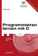 Beispielbild fr Programmieren lernen mit C zum Verkauf von medimops