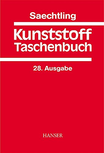 9783446216051: Kunststoff-Taschenbuch