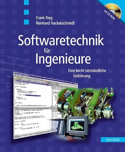 Beispielbild fr Softwaretechnik fr Ingenieure. : Eine leicht verstndliche Einfhrung. zum Verkauf von Buchpark