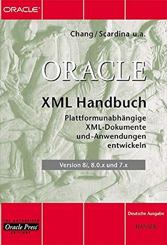 Oracle. XML Handbuch.