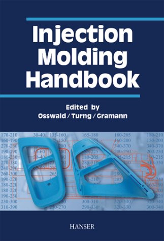 9783446216693: Injection Molding Handbook