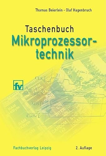 Beispielbild fr Taschenbuch Mikroprozessortechnik zum Verkauf von medimops