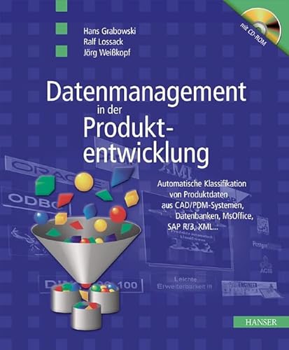 9783446216983: Datenmanagement in der Produktentwicklung.