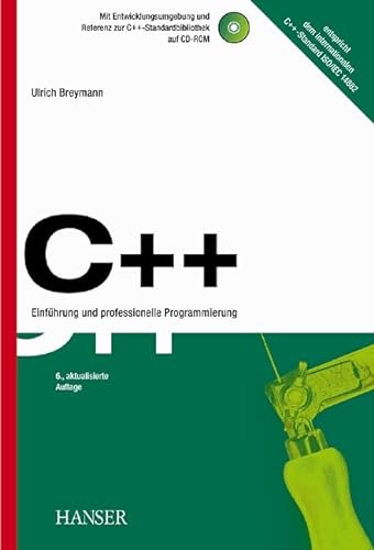 Stock image for C++: Einfhrung und professionelle Programmierung for sale by medimops